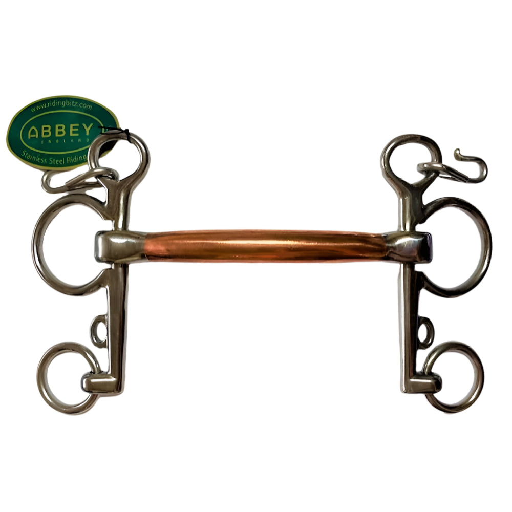 Abbey English Copper Mullen Pelham