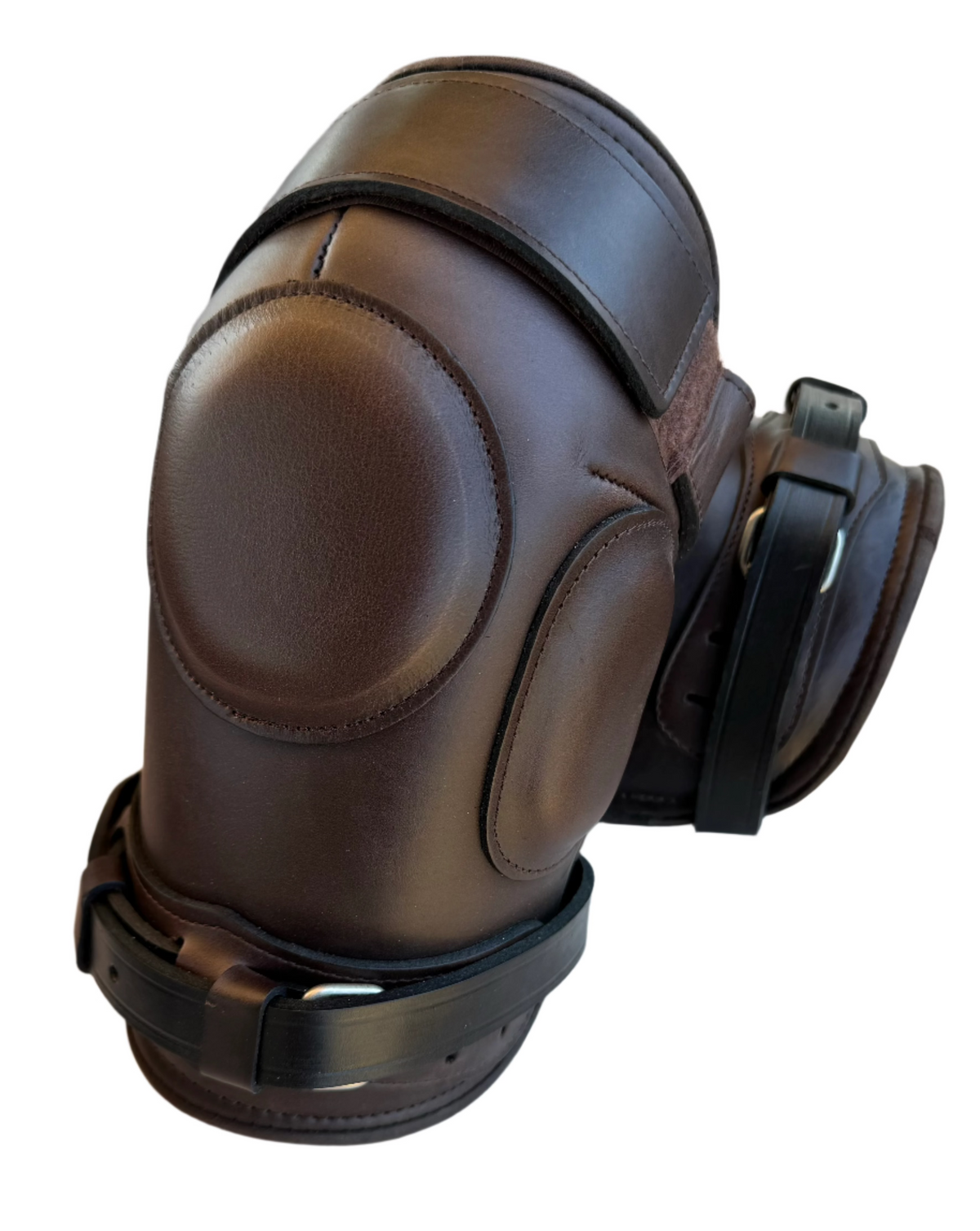 Argentine Polo Knee Guard Combo/Buckle