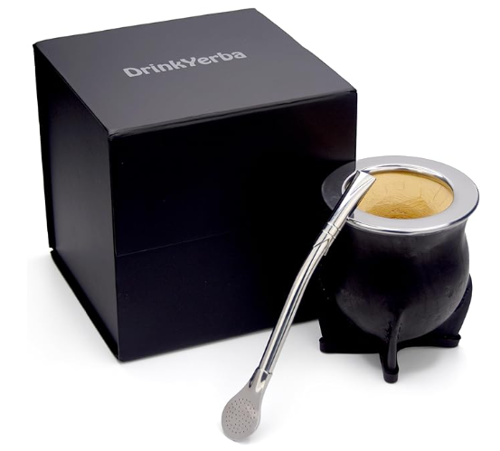 Yerba Mate Set-Boxed