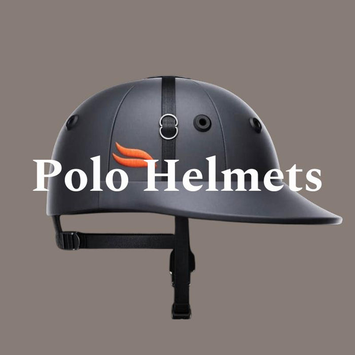 Polo Helmets