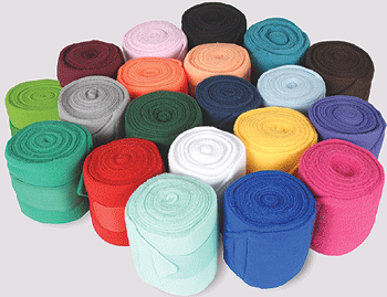 Polo Bandages and Boots
