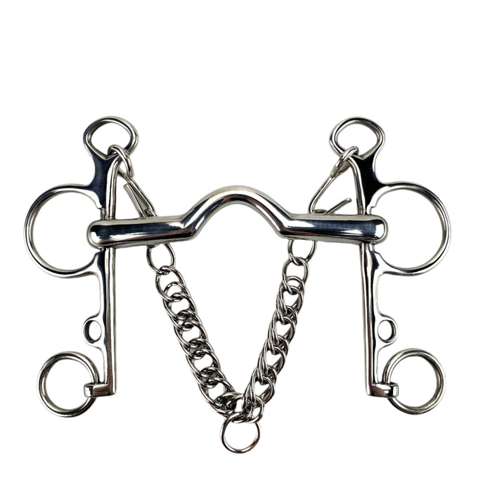 Pelhams/Double Bridles
