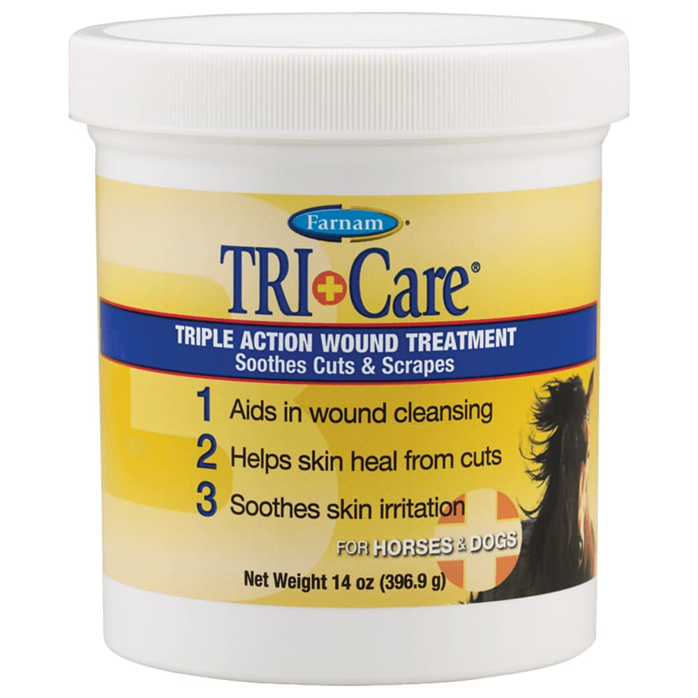 Tri Care Wound Ointment-14 oz