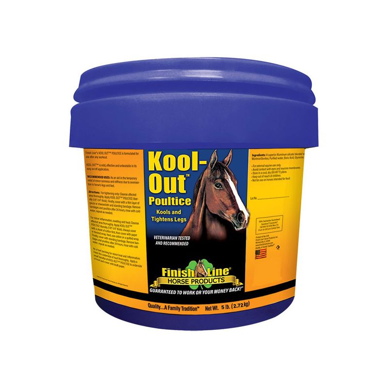 Kool Out Clay 5lb