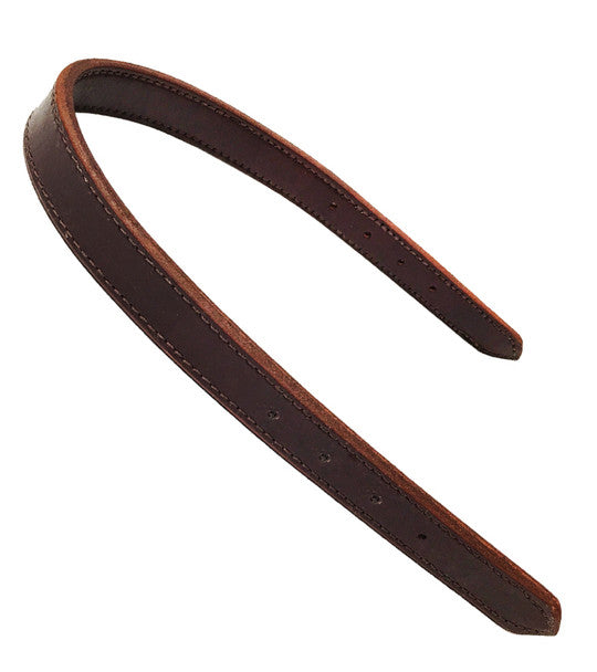 Leather-halter-crown Strap