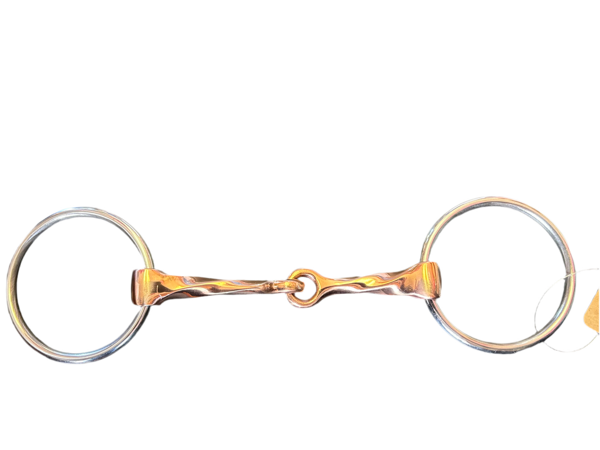 Korsteel Stainless Steel Copper Mouth Slow Twist