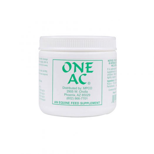 One AC Supplement
