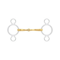 Ainsley 3 Ring USA Slow Twist Gag