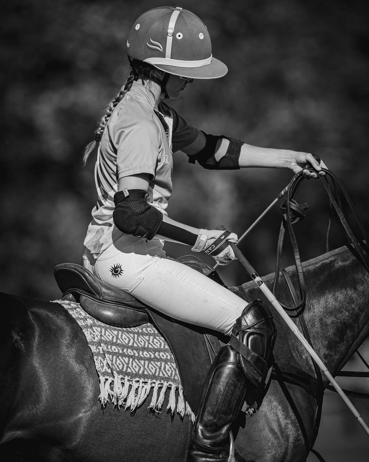 polo horse pants