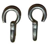 Stubby Polo Curb Hooks-154845