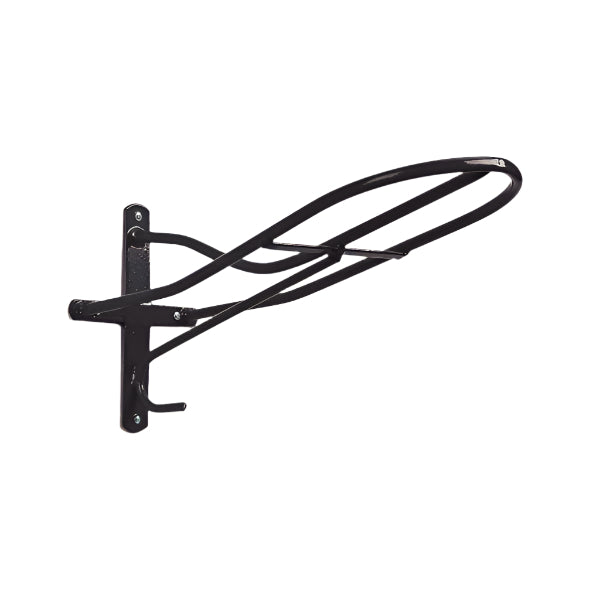 English Saddle Rack
