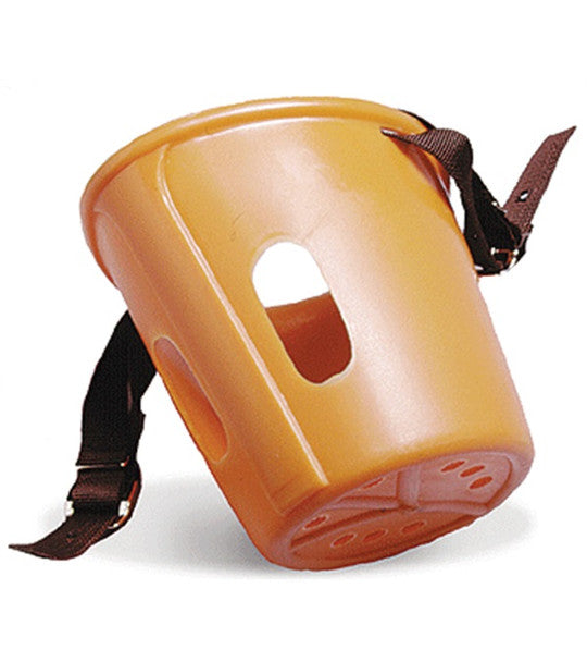 Jack's Tan Muzzle