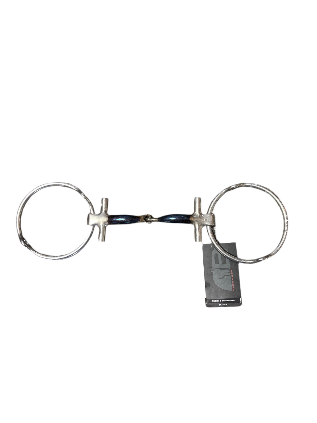 Bombers polo Gag TB Snaffle