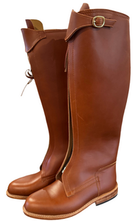 Custom JHHE Polo Boot