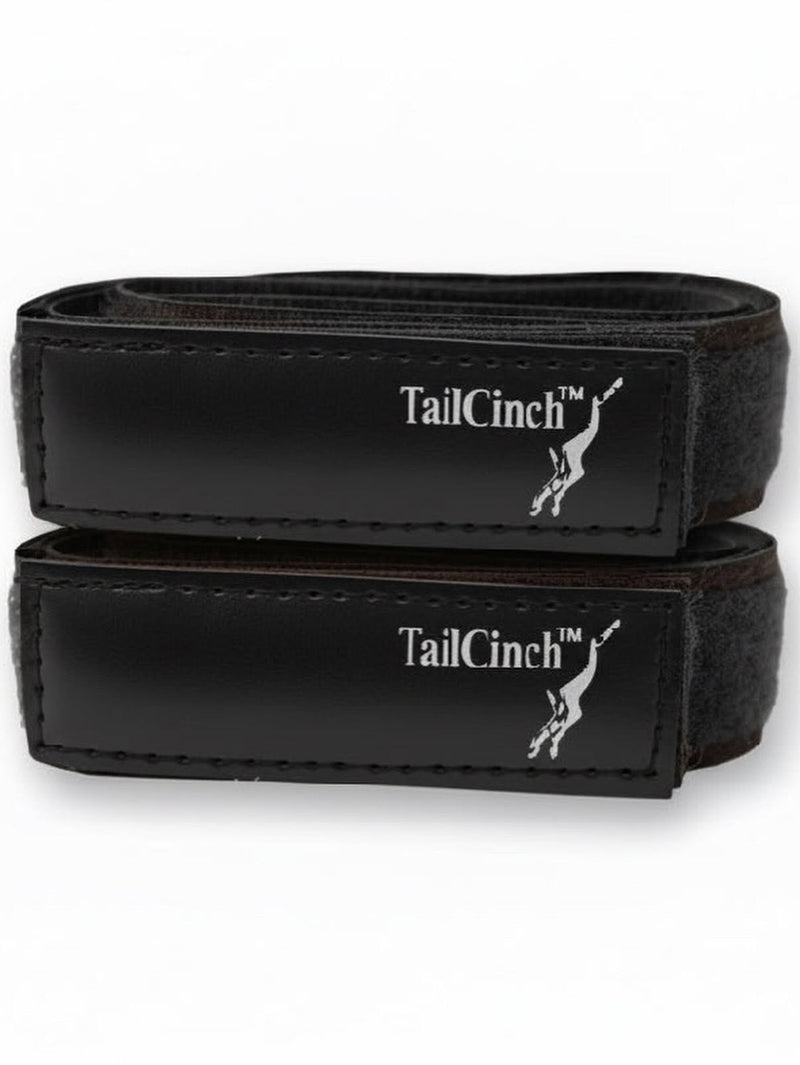 Tail Cinch Polo Knee Guard Reinforcement Straps