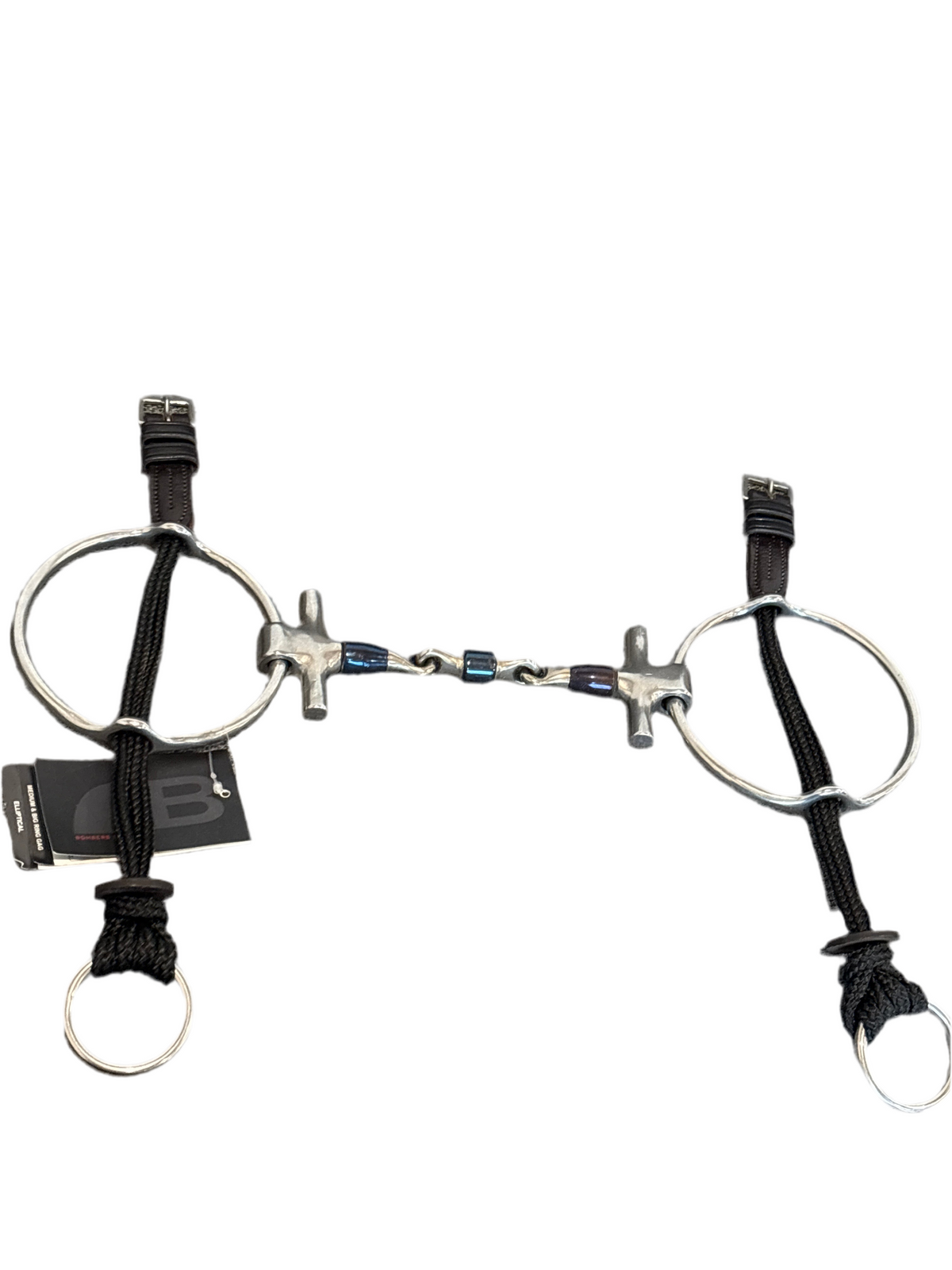 Bombers Polo Gag TB Elliptical Roller PT