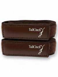 Tail Cinch Polo Knee Guard Reinforcement Straps