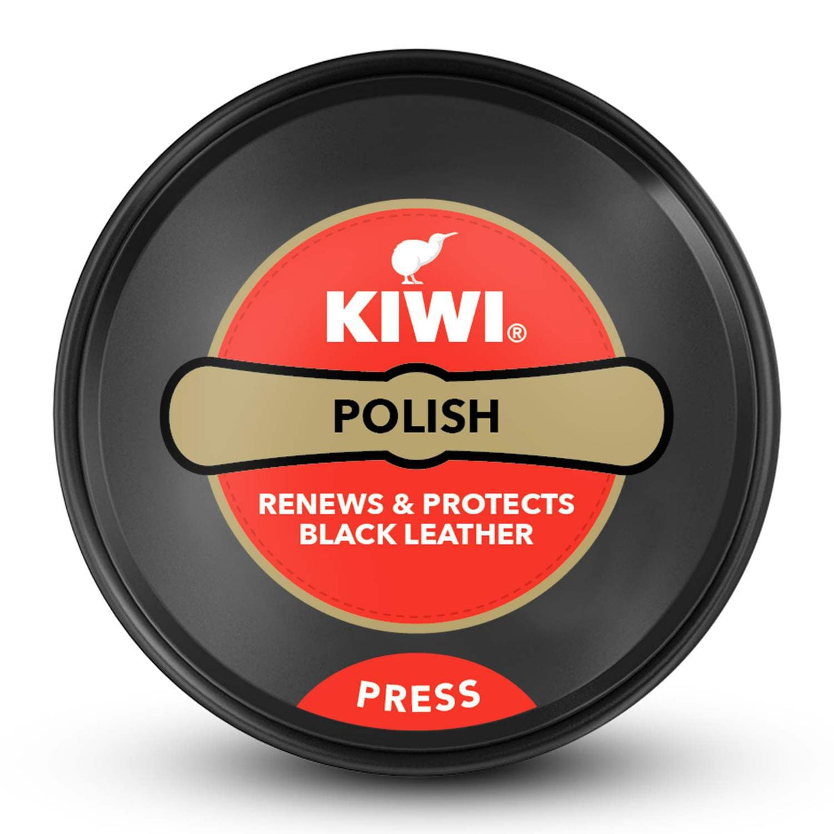 Kiwi Boot Polish 1 1/8 oz