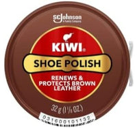 Kiwi Boot Polish 1 1/8 oz