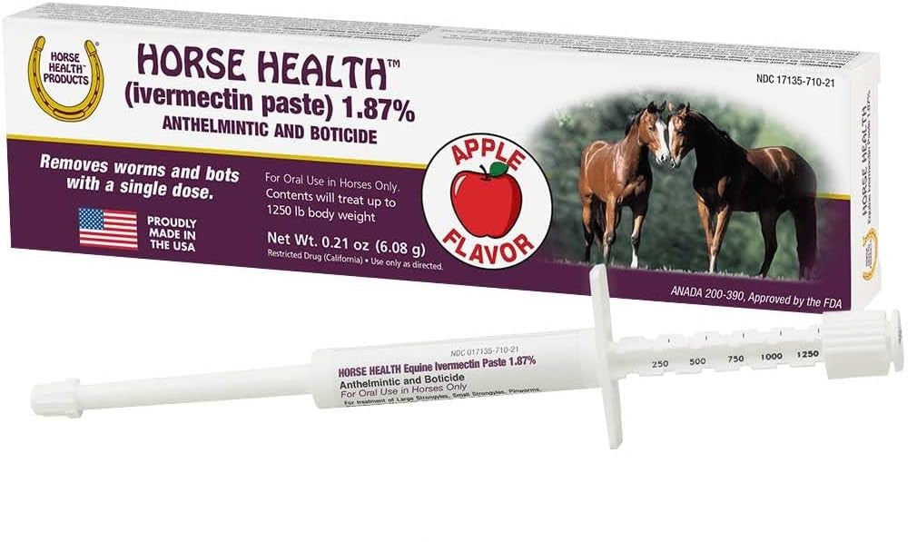 Horse Health Ivermectin
