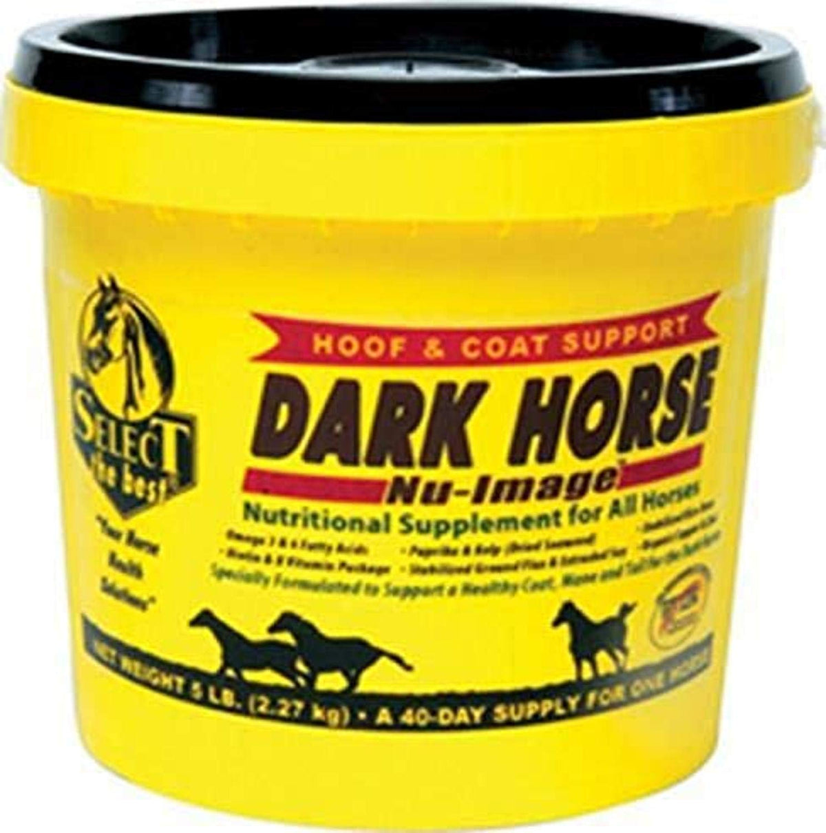 Nu-Image Dark Horse