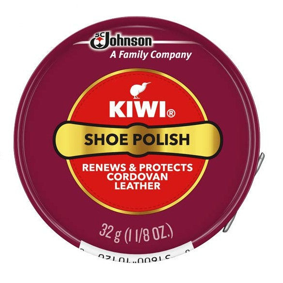 Kiwi Boot Polish 1 1/8 oz