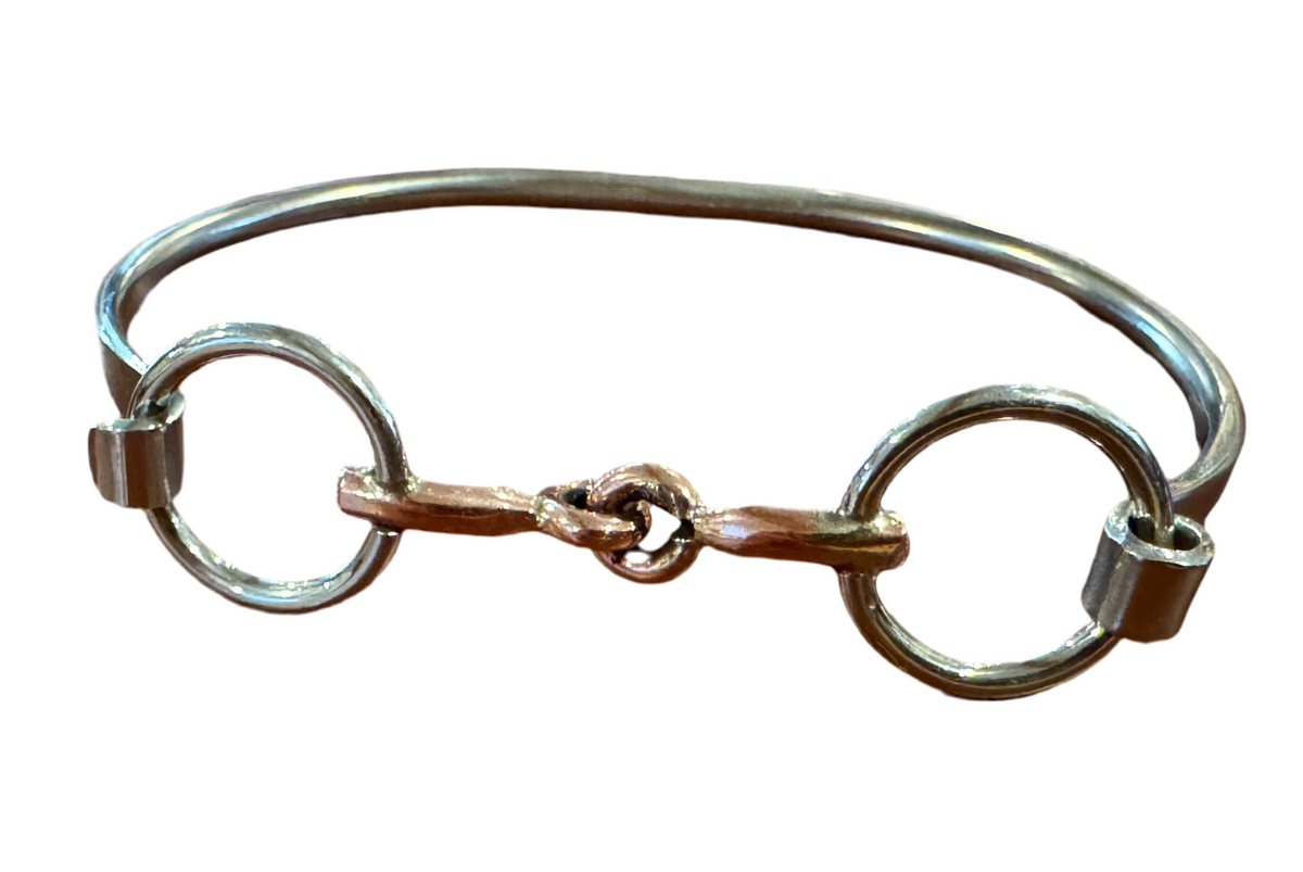 Snaffle Bracelet