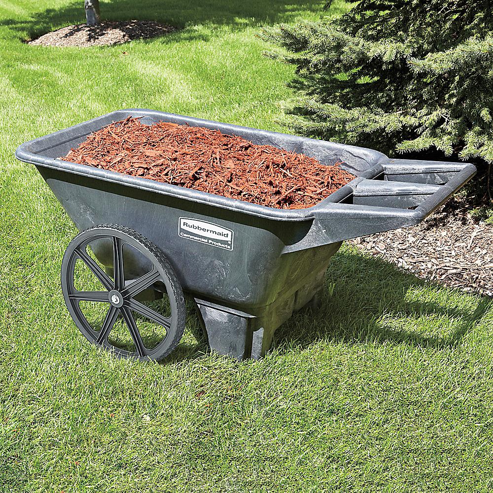 Rubbermaid Wheelbarrow