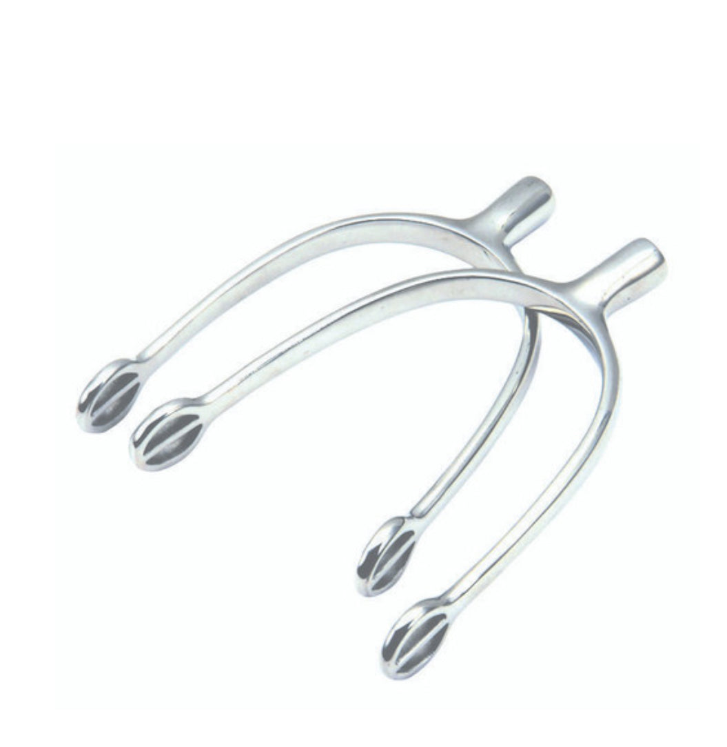 Korsteel English POW Ladies Spurs