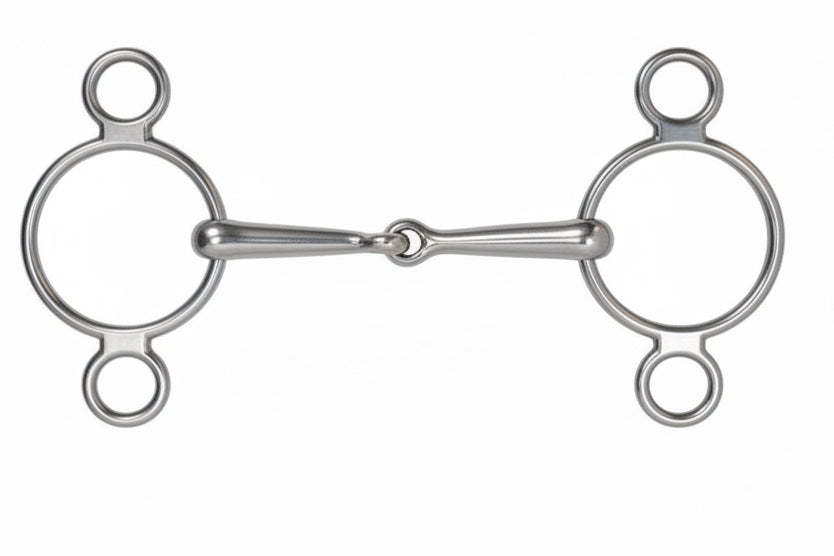 Abbey 3 Ring Jointed