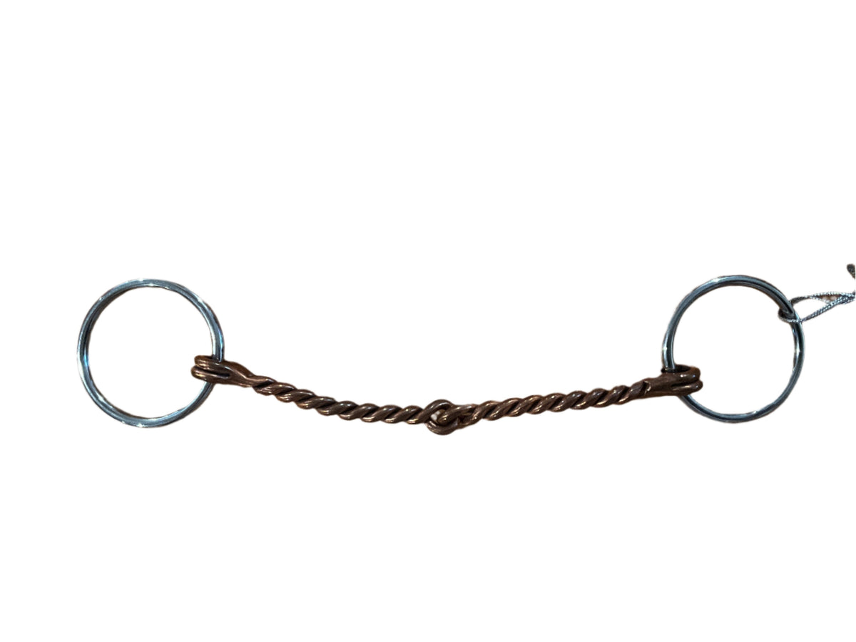 Coronet Copper Wire Bradoon