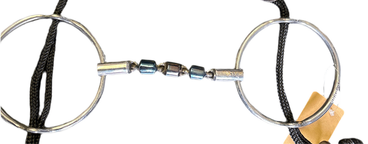 Bomber big ring Waterford gag