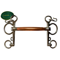 Abbey English Copper Mullen Pelham