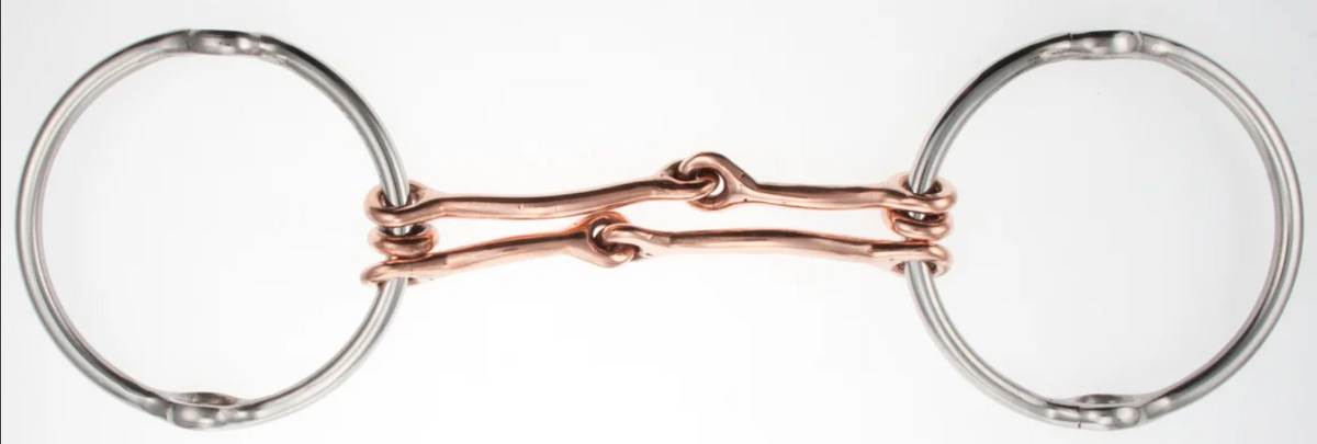 Abbey English Copper Barry Gag