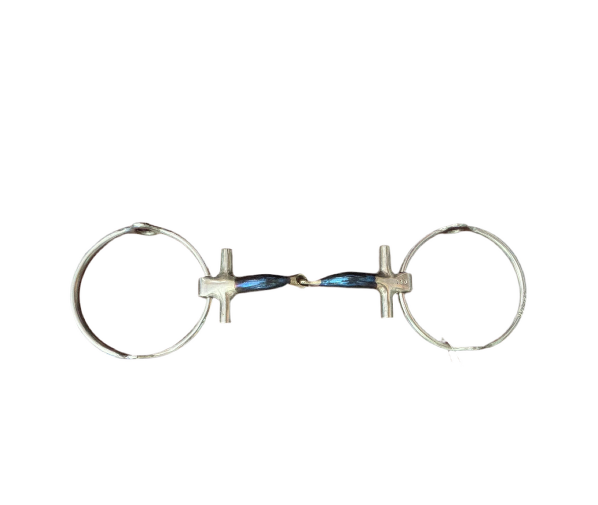 Bombers Polo Gag T Bar Snaffle