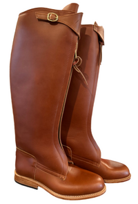 Custom JHHE Polo Boot