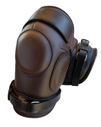 Argentine Polo Knee Guard Combo/Buckle