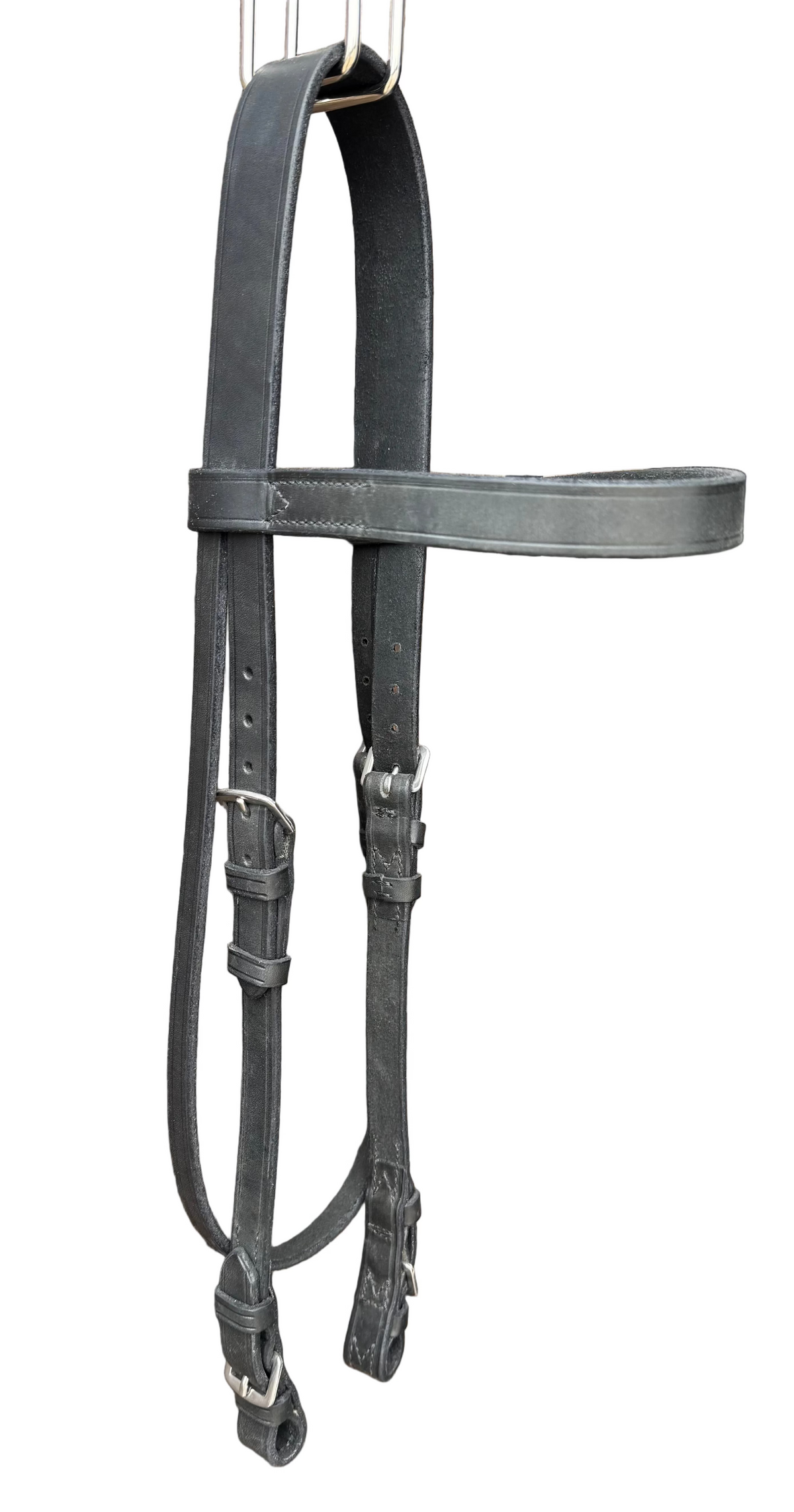 Polo Bridle Headstall CE