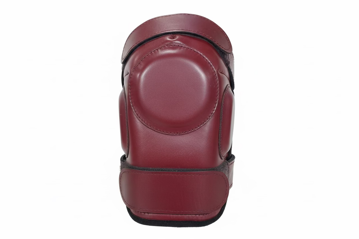 Polo Knee Guard 2 Straps Short Velcro