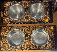 KR Dog Feeding Station