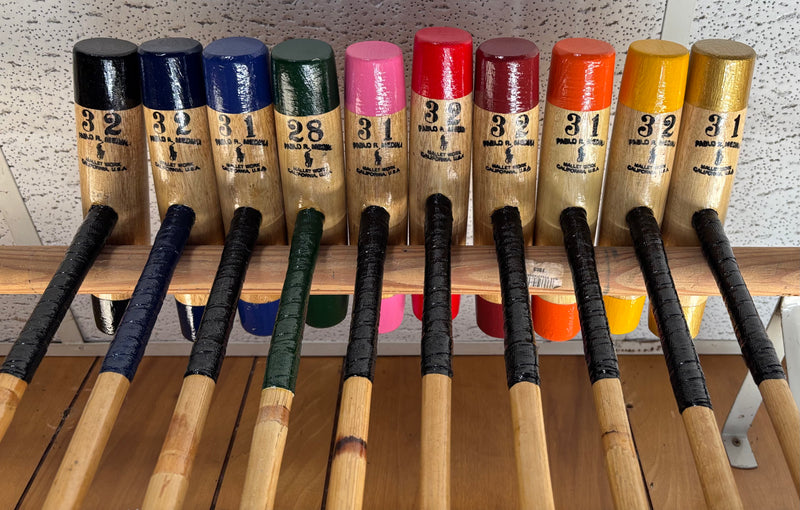 Foot Polo Mallet