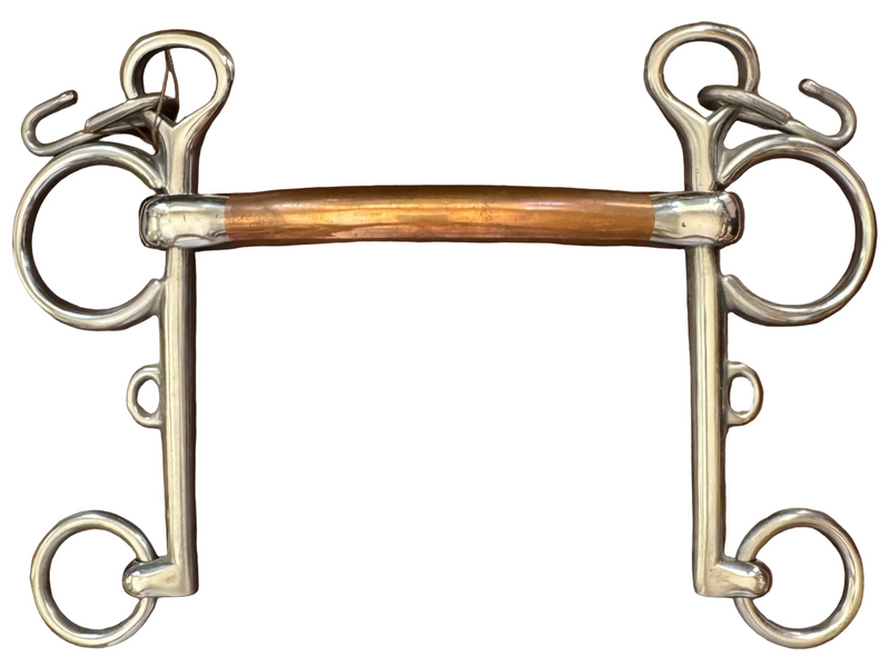 Abbey English Copper Mullen Pelham