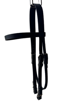 Polo Bridle Headstall CE