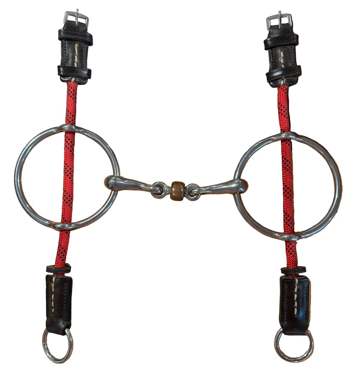 Abbey Copper Ball Gag
