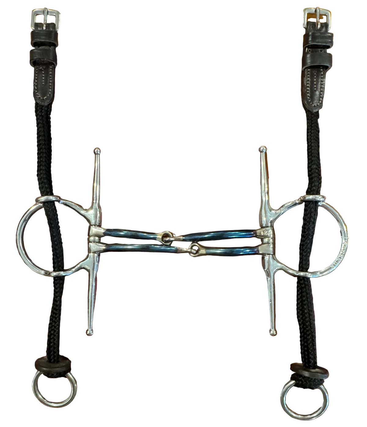 Bombers Gag Full Cheek Barrie