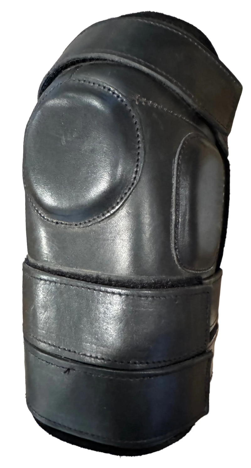 Polo Knee Guard 3 Strap Velcro