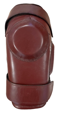 Polo Knee Guard 2 Straps Long Velcro