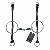 Bombers Polo Big Ring Gag Lockup