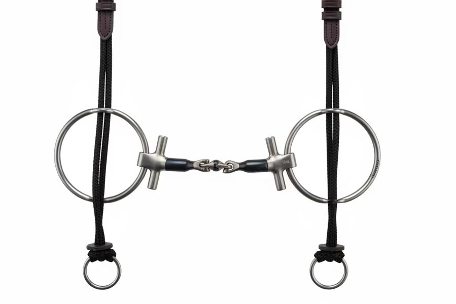 Bombers Gag t bar elliptical ultra comfy lock up