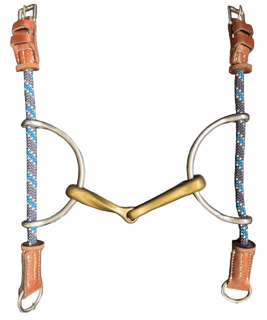 Texas Half Moon Gag-Half Twist
